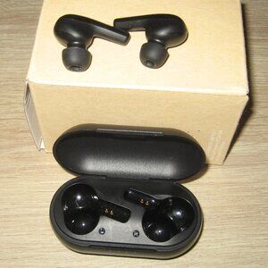 TOZO A2 Mini Wireless Earbuds, Black, In Ear Light Weight Headphones